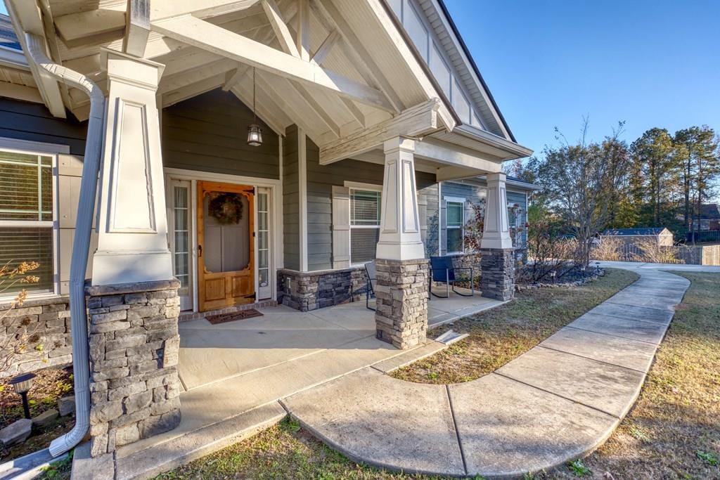 7750 Garrett Road, Midland, GA, 31820