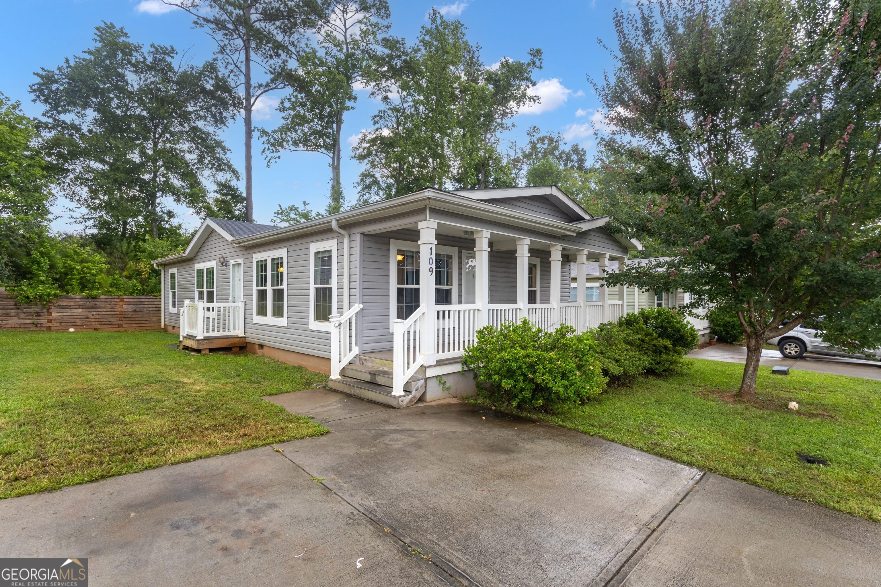 109 Willow Drive East, Newnan, GA, 30263
