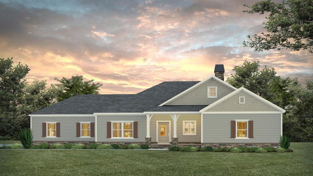 174 Mountain View Dr, Hamilton, GA 31811