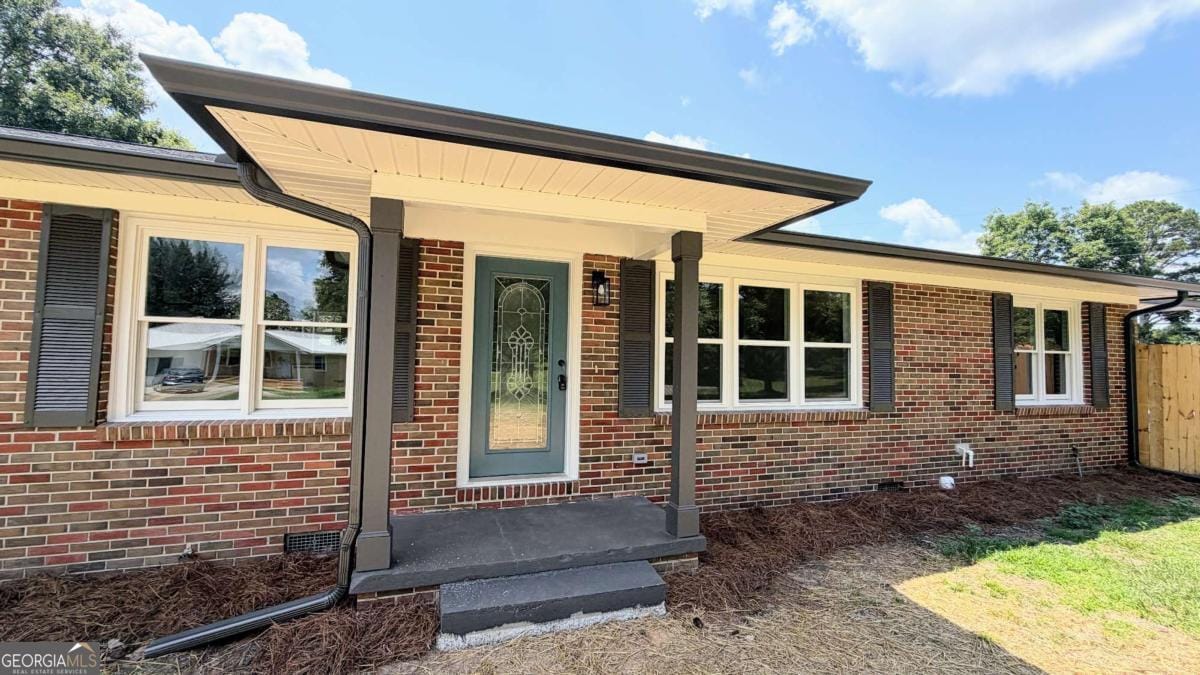 1395 Doublehead Road, Roanoke, AL, 36274
