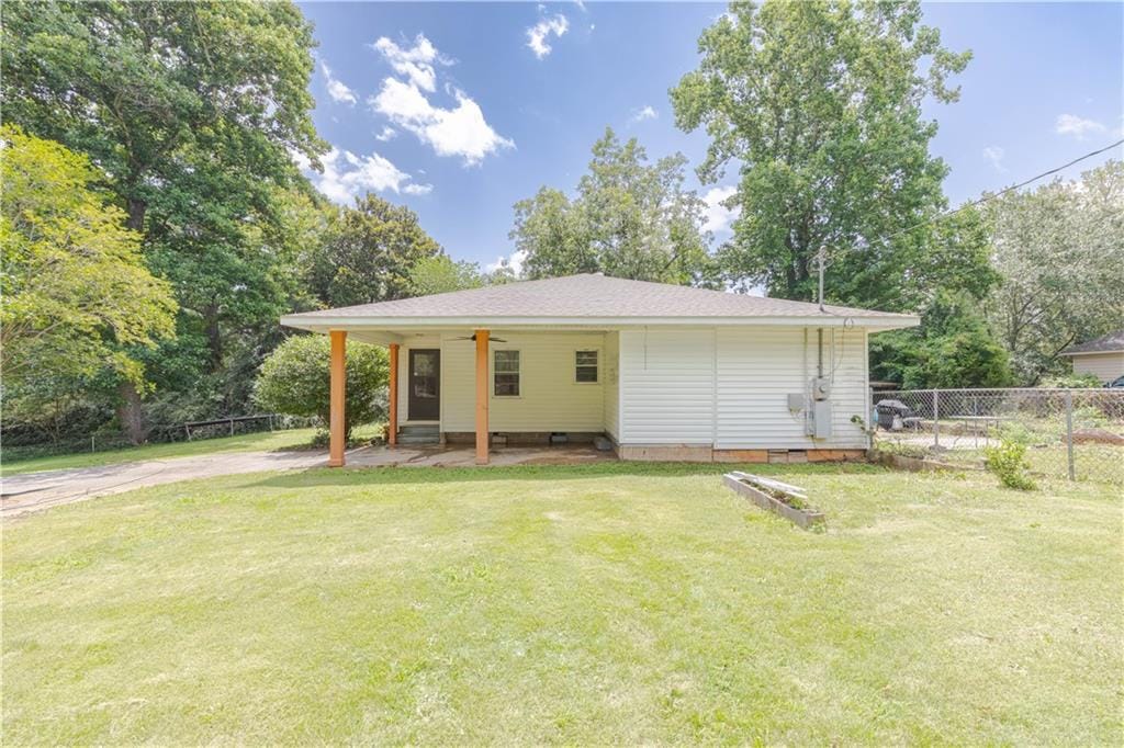 2501 Pineknoll St, Opelika, AL 36804
