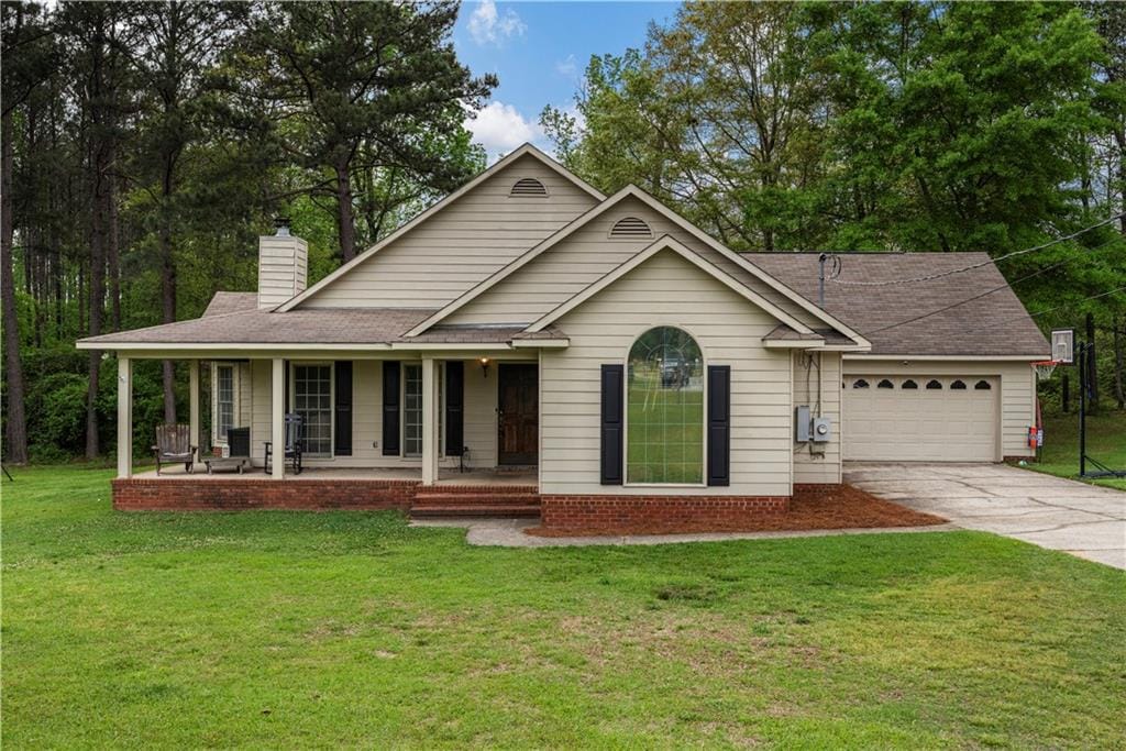 767 Lee Road 553, Phenix City, AL, 36867