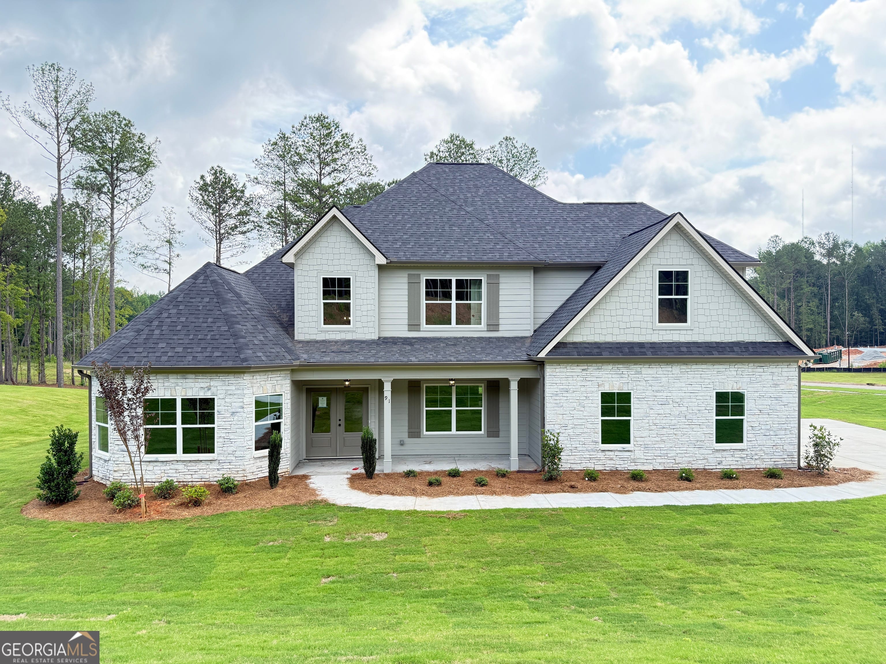 0 Belle Hall Dr #27, Newnan, GA 30263
