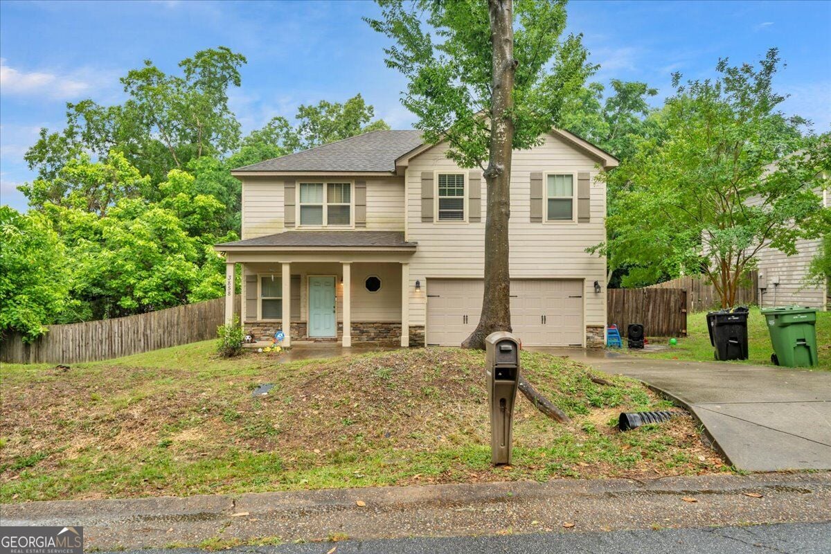 3858 Fortson Ln, Columbus, GA 31909