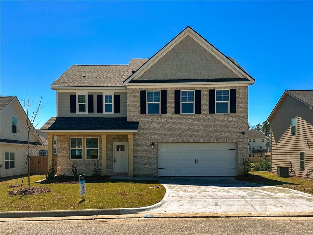 2141 Covey Drive, Auburn, AL, 36879