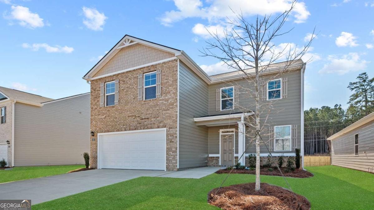105 White Spruce Way, Newnan, GA, 30265