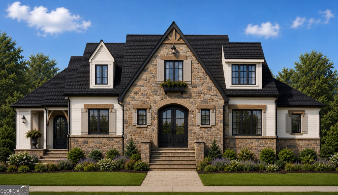 80 Forest Berry Court, Newnan, GA, 30265