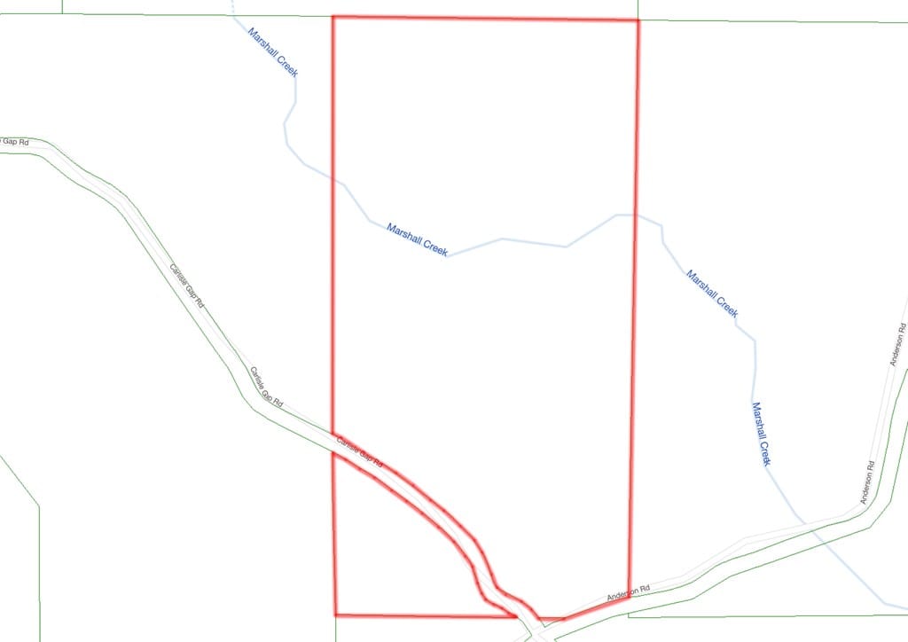 0 Carlisle Road, Woodland, GA, 31836 — Photo 2