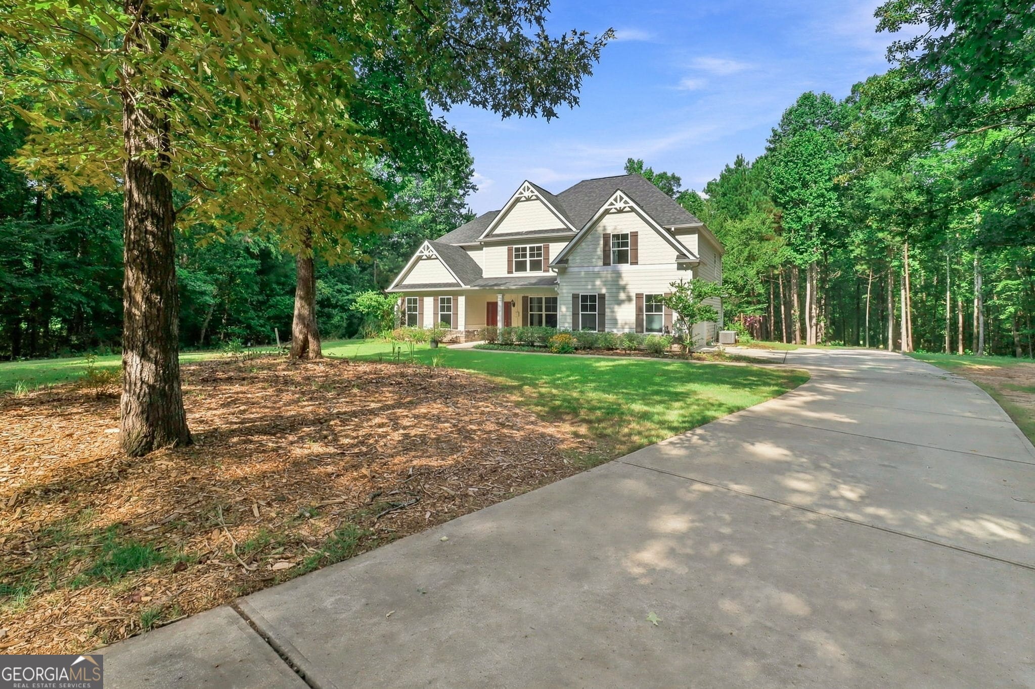 48 Cureton Lane, Moreland, GA, 30259