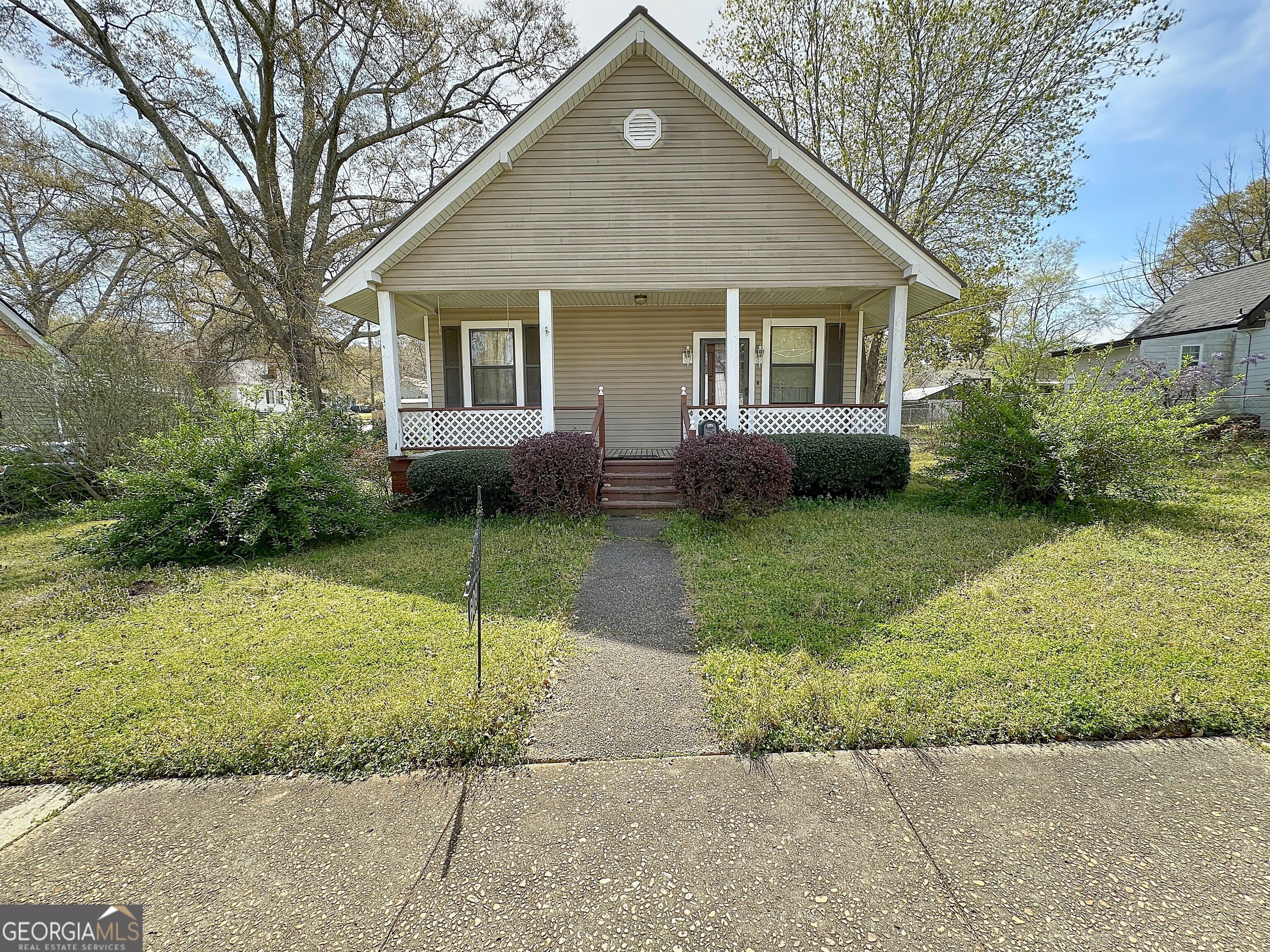 609 Askew, Hogansville, GA, 30230