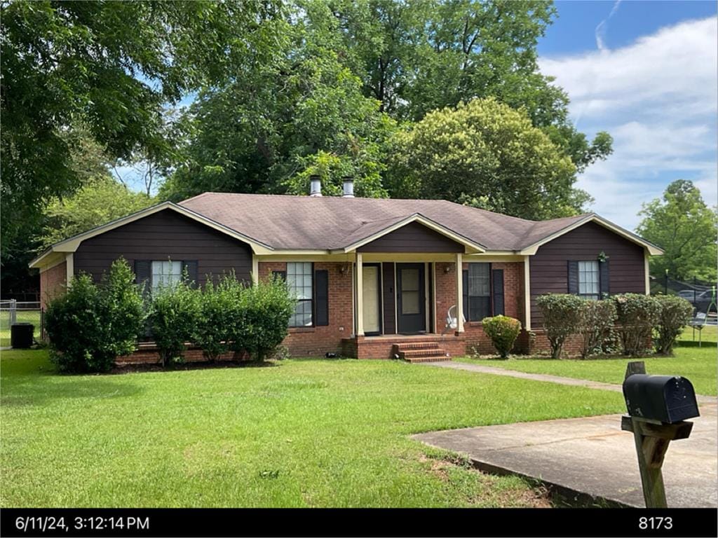 2608 Colonial Drive, Albany, GA, 31721