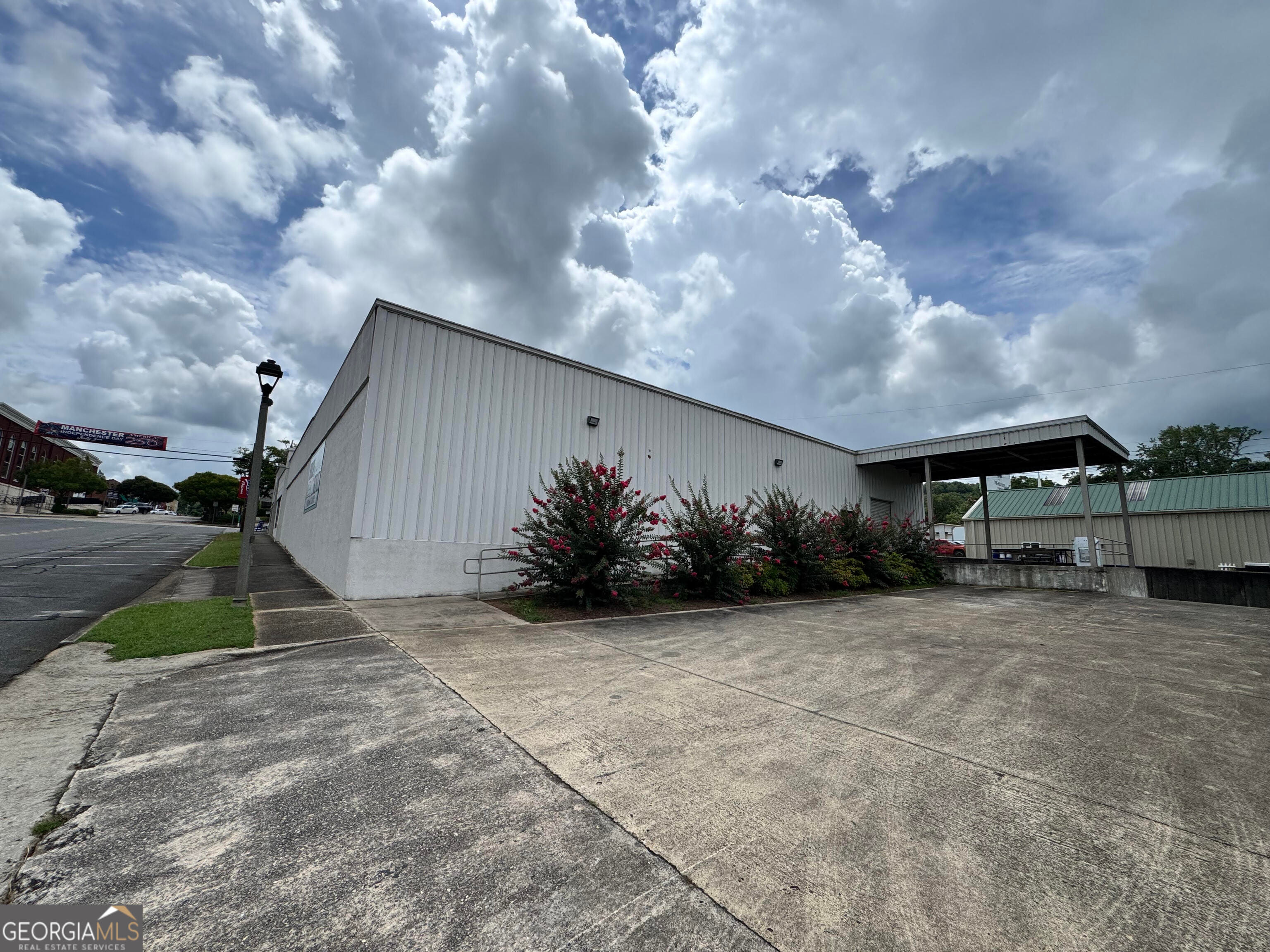 201 W Main St, Manchester, GA 31816
