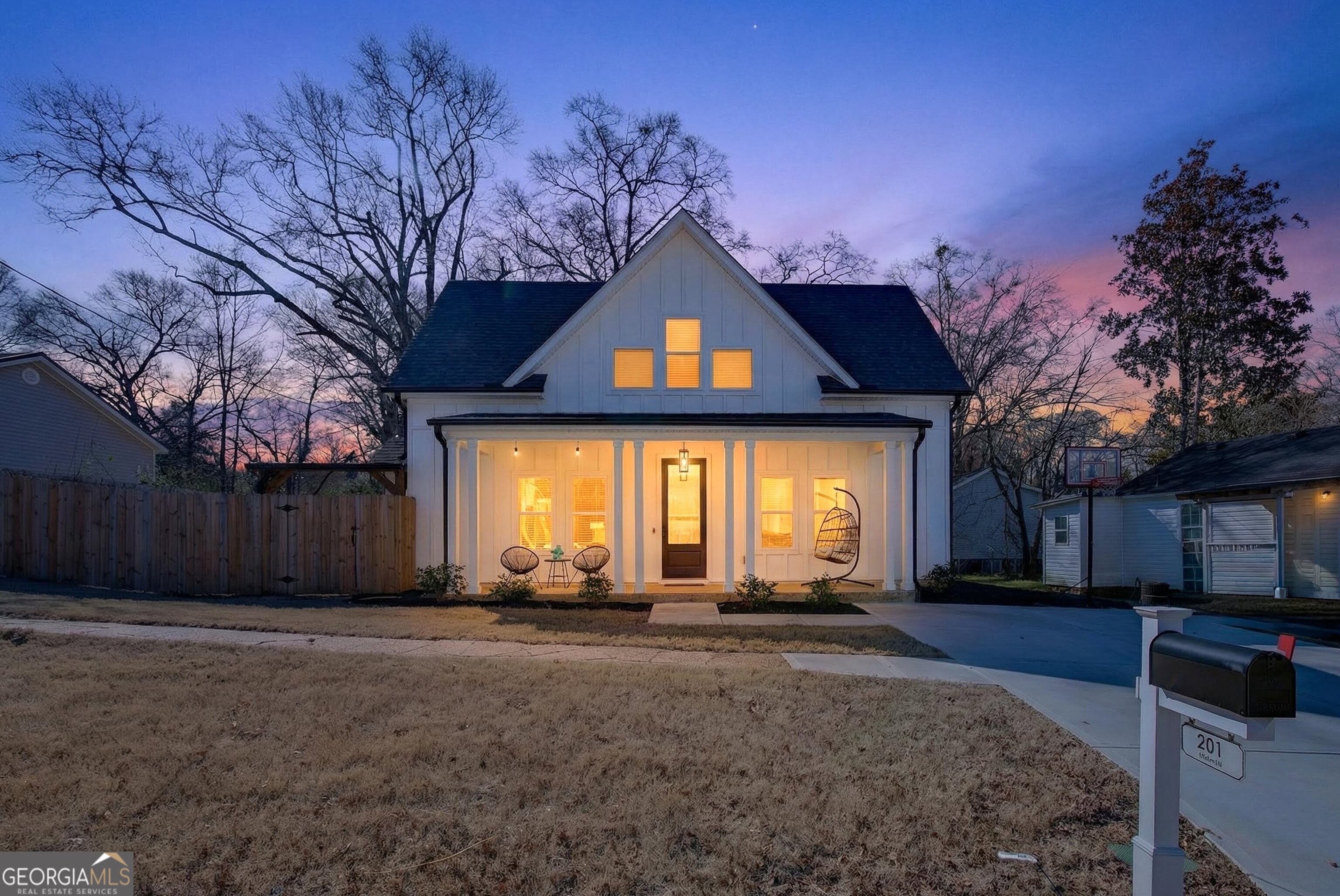 201 Marshall Ave, Hogansville, GA 30230