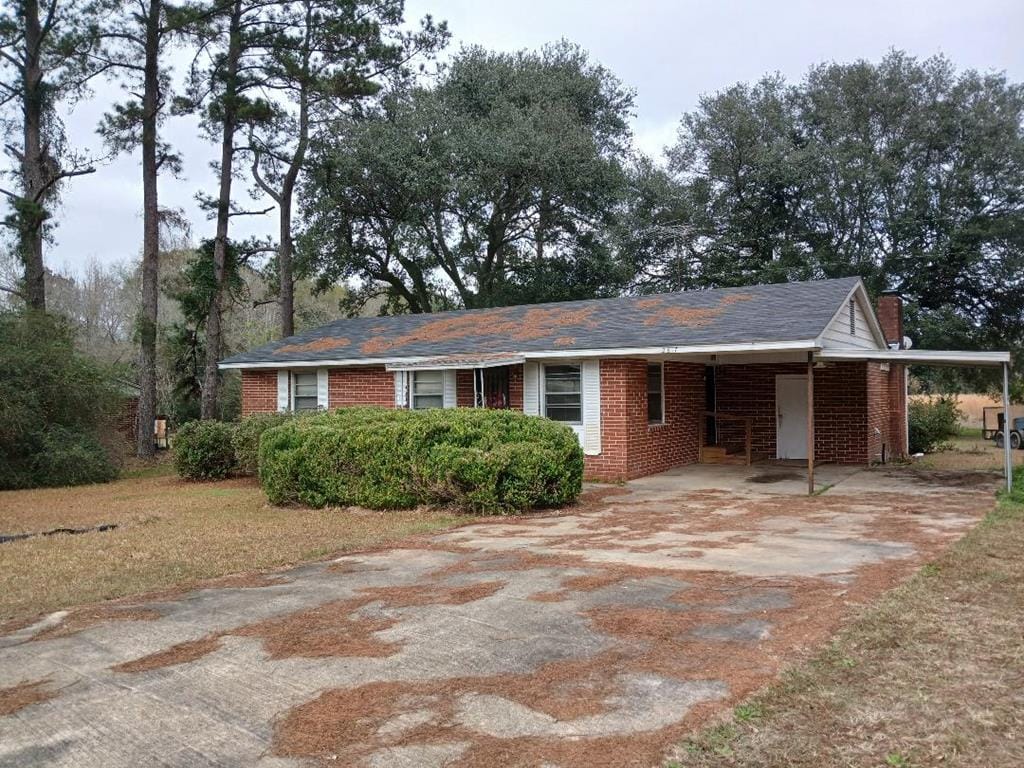 2617 Moultrie Road, Albany, GA, 31705