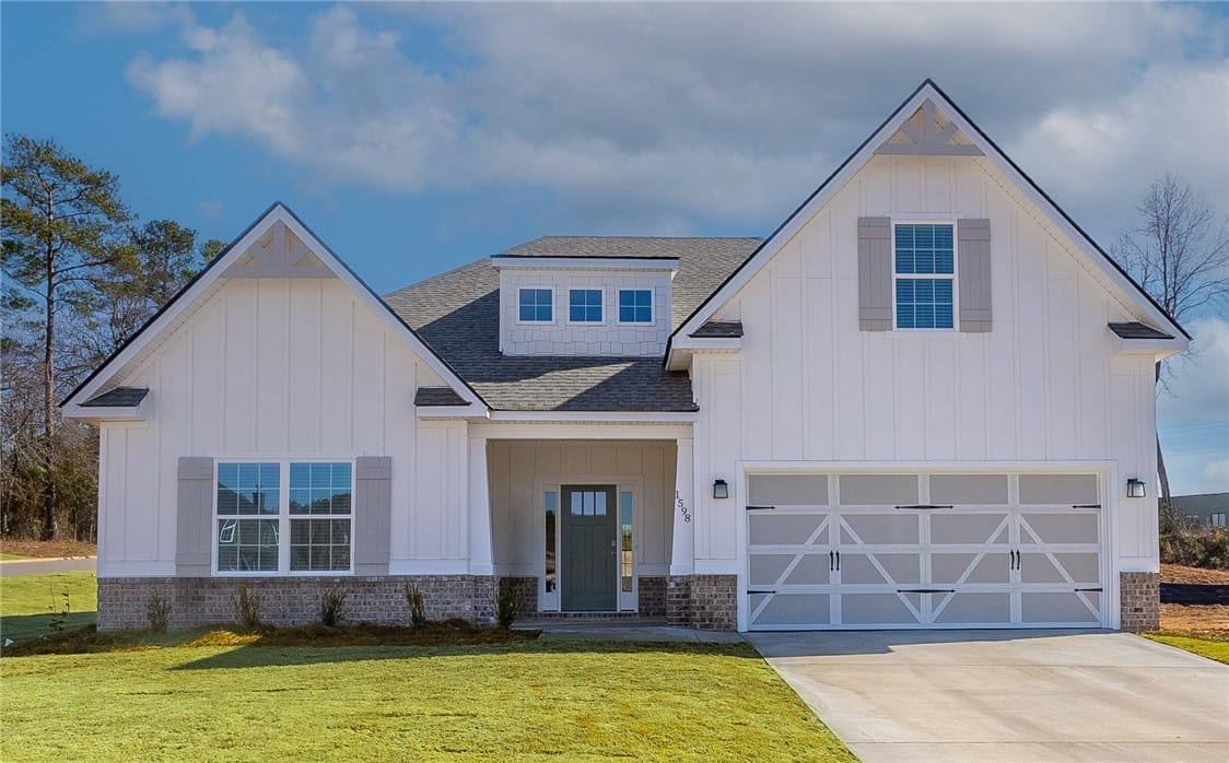 1598 Pressfield Path, Auburn, AL, 36830