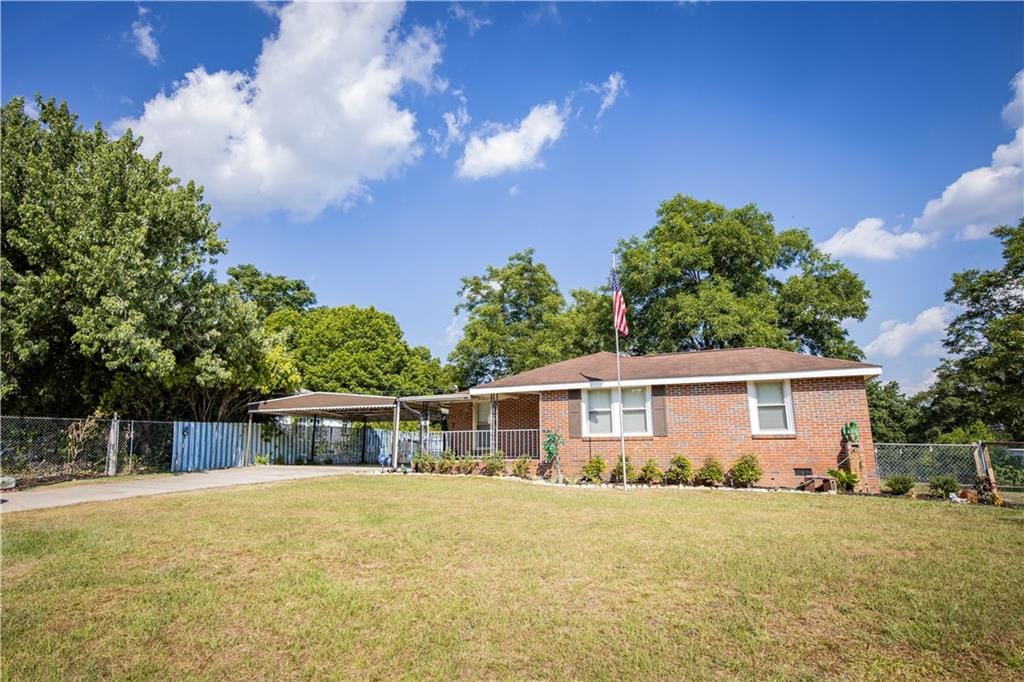 83 Woodland, Phenix City, AL, 36869