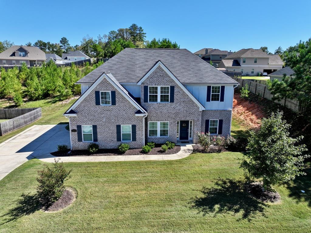 4510 Mountain Ivy Drive, Fortson, GA, 31808