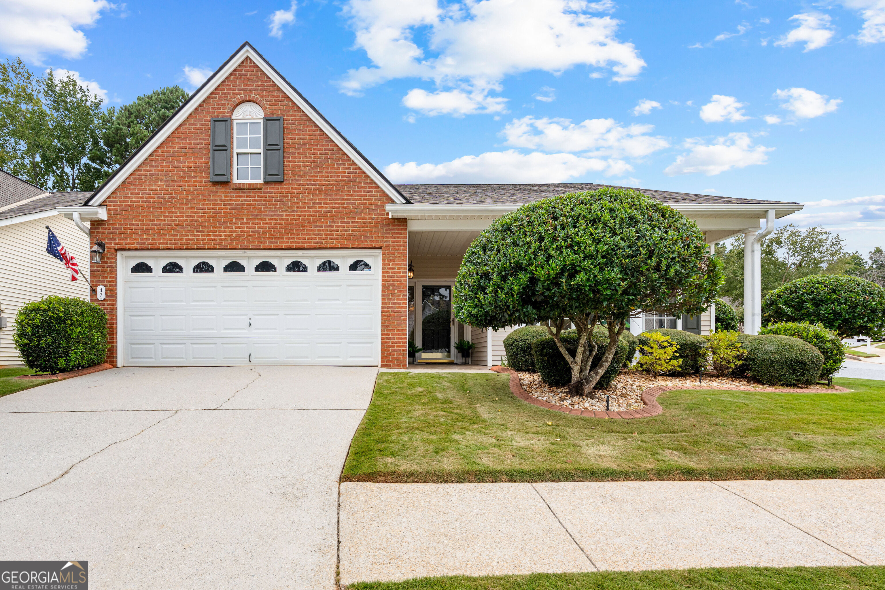 47 Silhouette Court, Newnan, GA, 30265