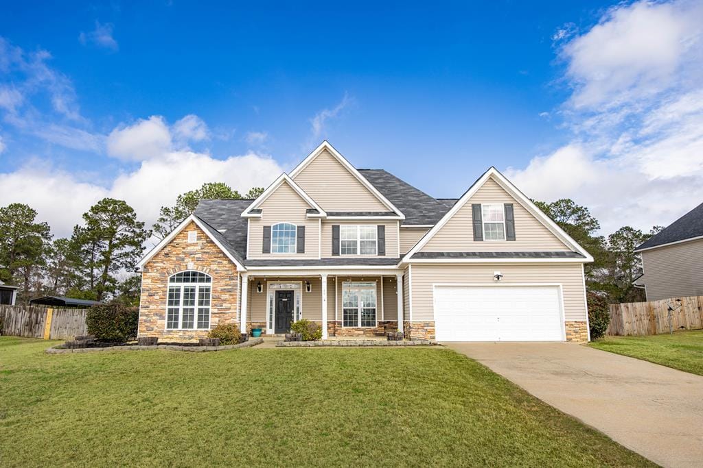 40 Apache Trail, Fort Mitchell, AL 36856