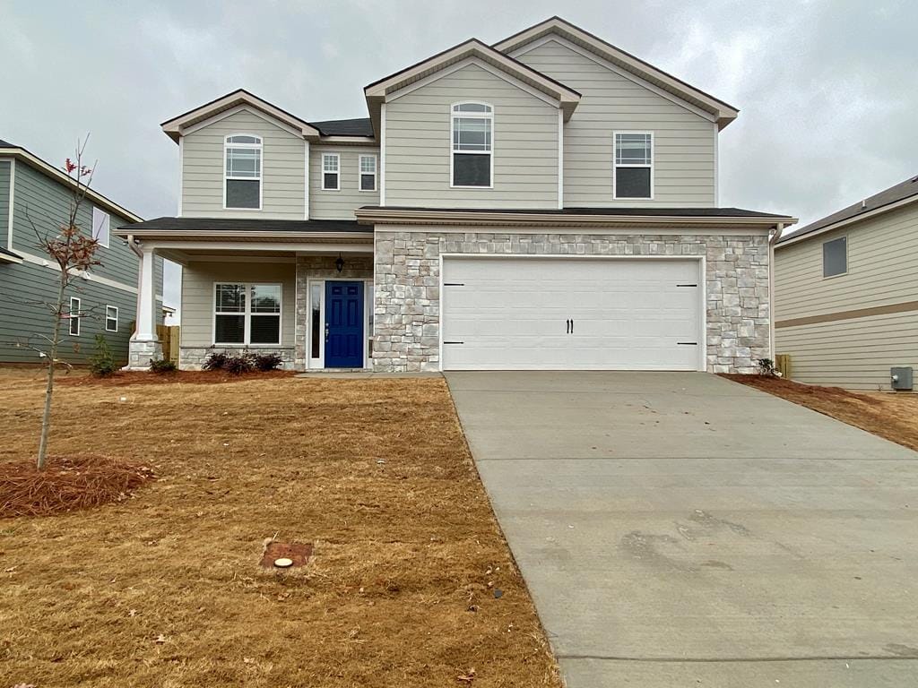 7947 Glen Valley Drive, Midland, GA, 31820