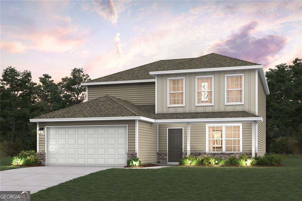 403 Shallow Creek, Hogansville, GA, 30230