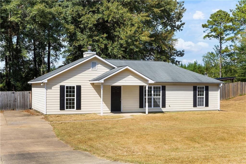 192 Lee Road 2086, Salem, AL, 36874 — Photo 1