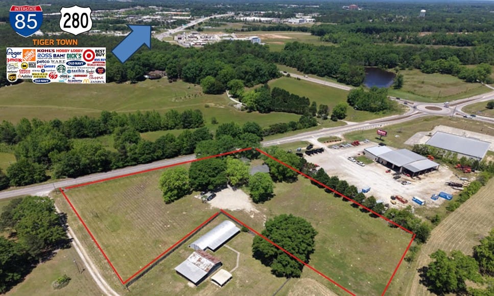3373 Society Hill Rd, Opelika, AL 36804