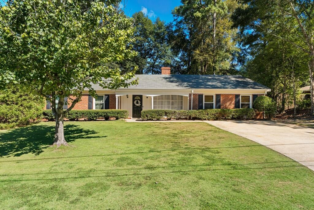 3835 Gray Fox Dr, Columbus, GA 31909