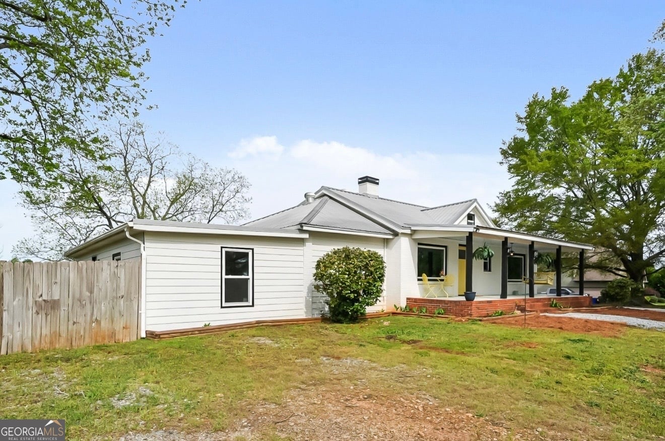 1015 Sid Hunter Rd, Senoia, GA 30276