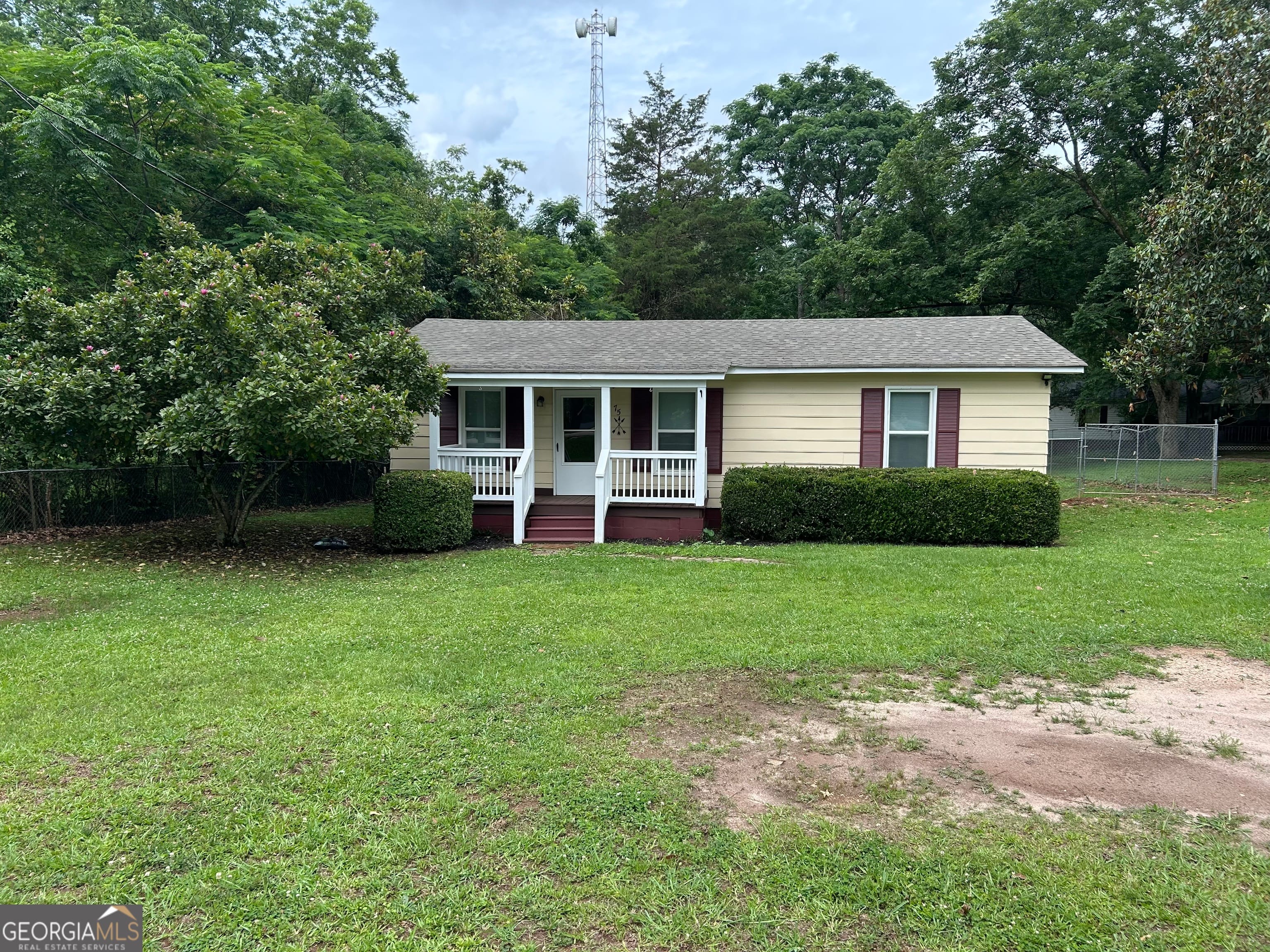 75 South Main Street, Luthersville, GA, 30251