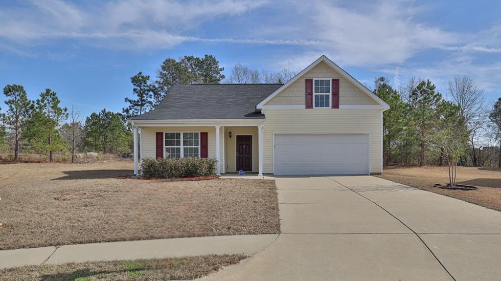 2615 Honeysuckle Drive, Columbus, GA, 31907, Main View