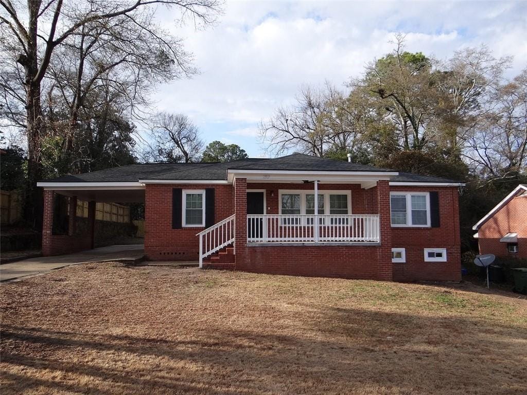 2917 Gardenia St, Columbus, GA 31906