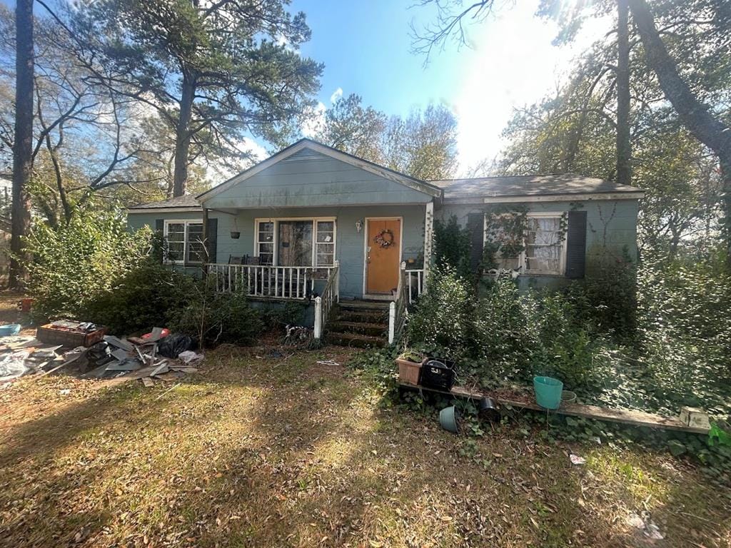 1806 West Whitney Avenue, Albany, GA, 31707