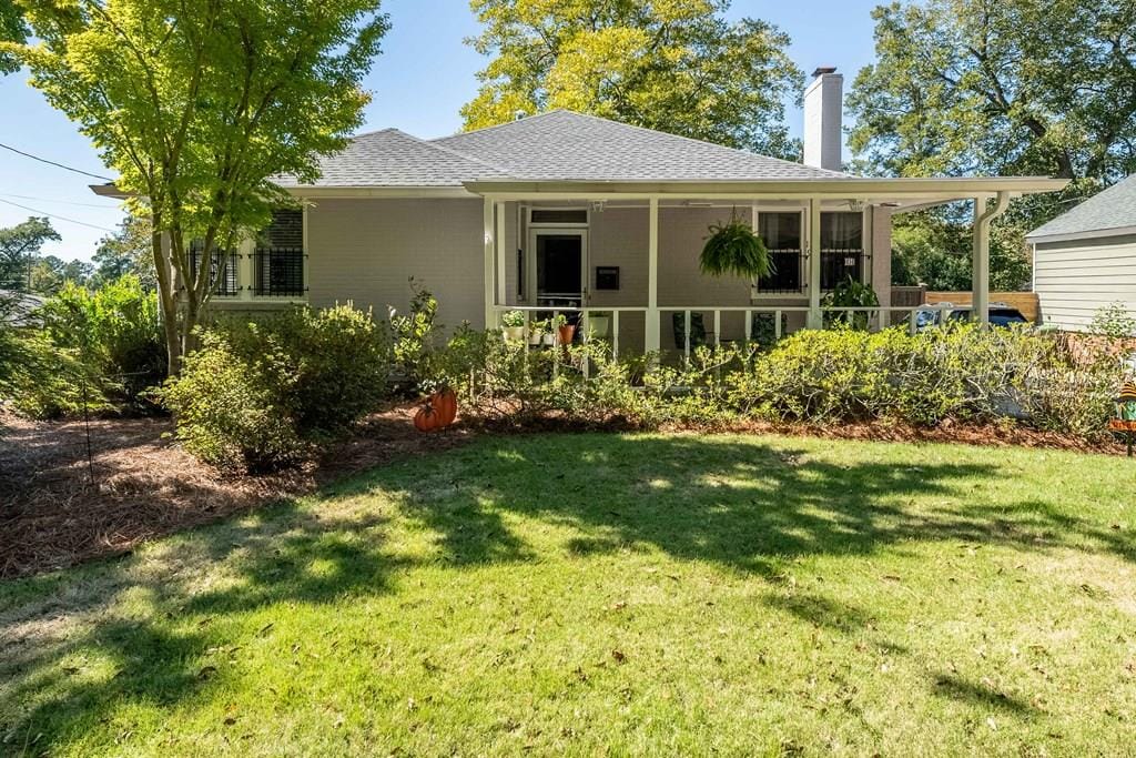 1925 Oak Avenue, Columbus, GA, 31906