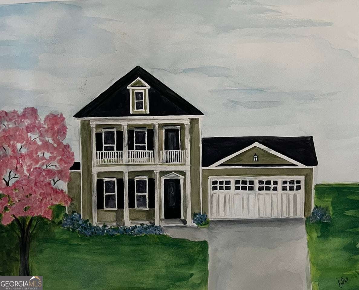 LOT 7 Casey, Newnan, GA, 30263