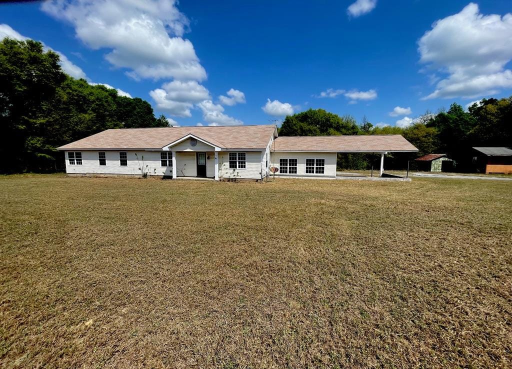 435 Ga Highway 0026, Cusseta, GA, 31805