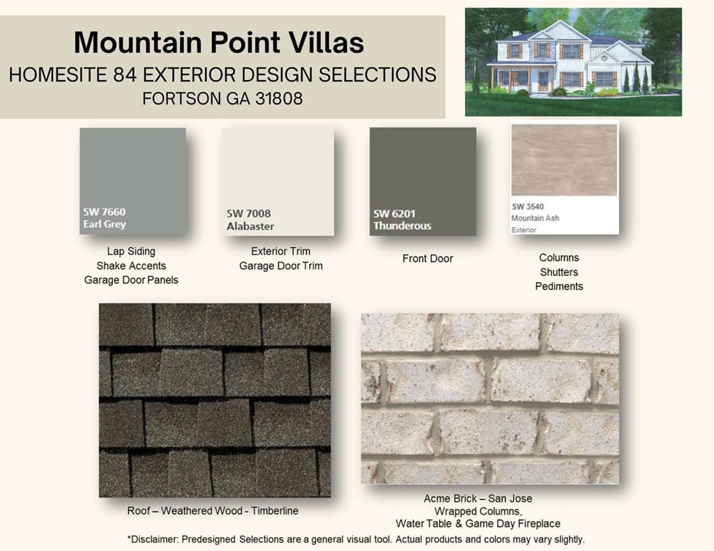 98 Hawkeye Trail, Fortson, GA, 31808 — Photo 3