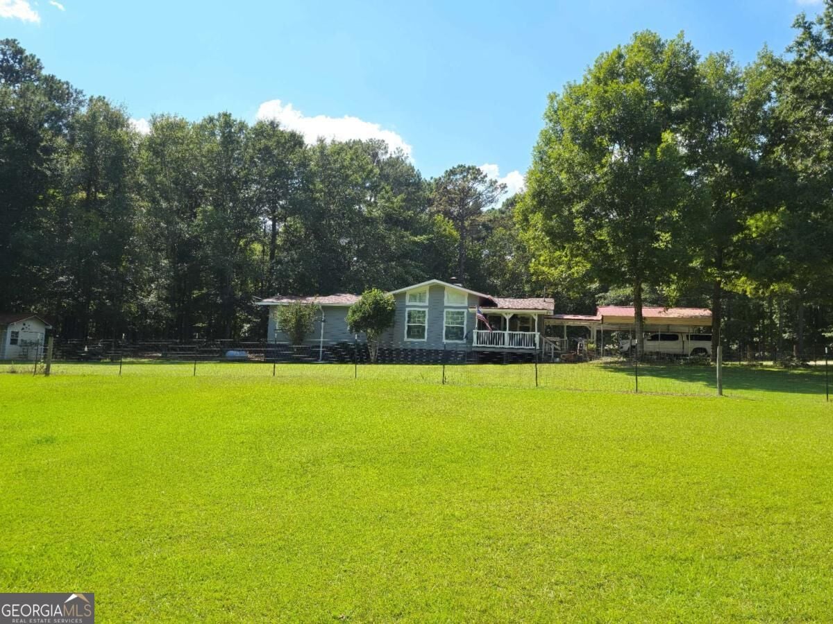 815 Hugley Rd, Pine Mountain, GA 31822