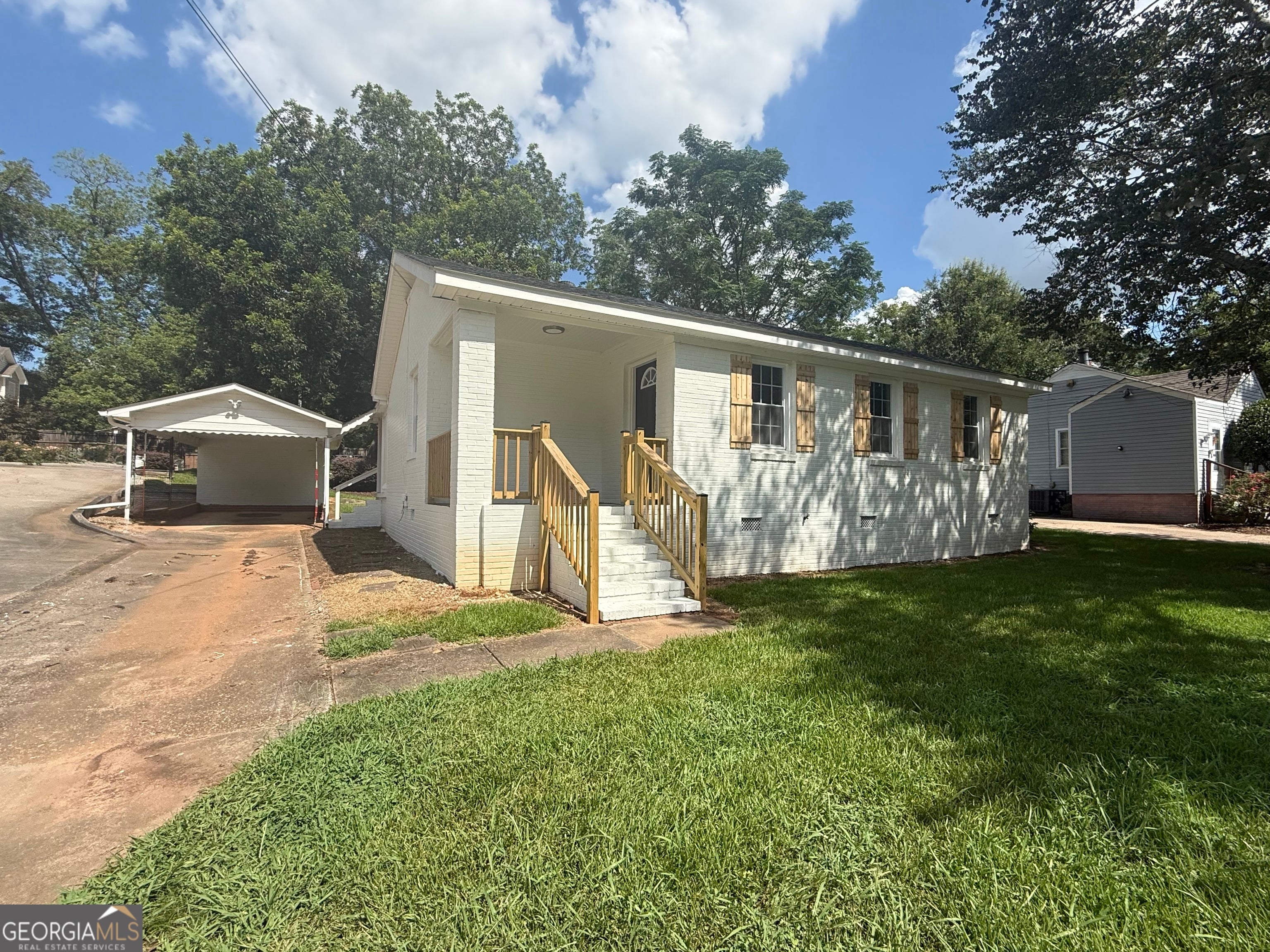 814 N Greenwood St, LaGrange, GA 30240