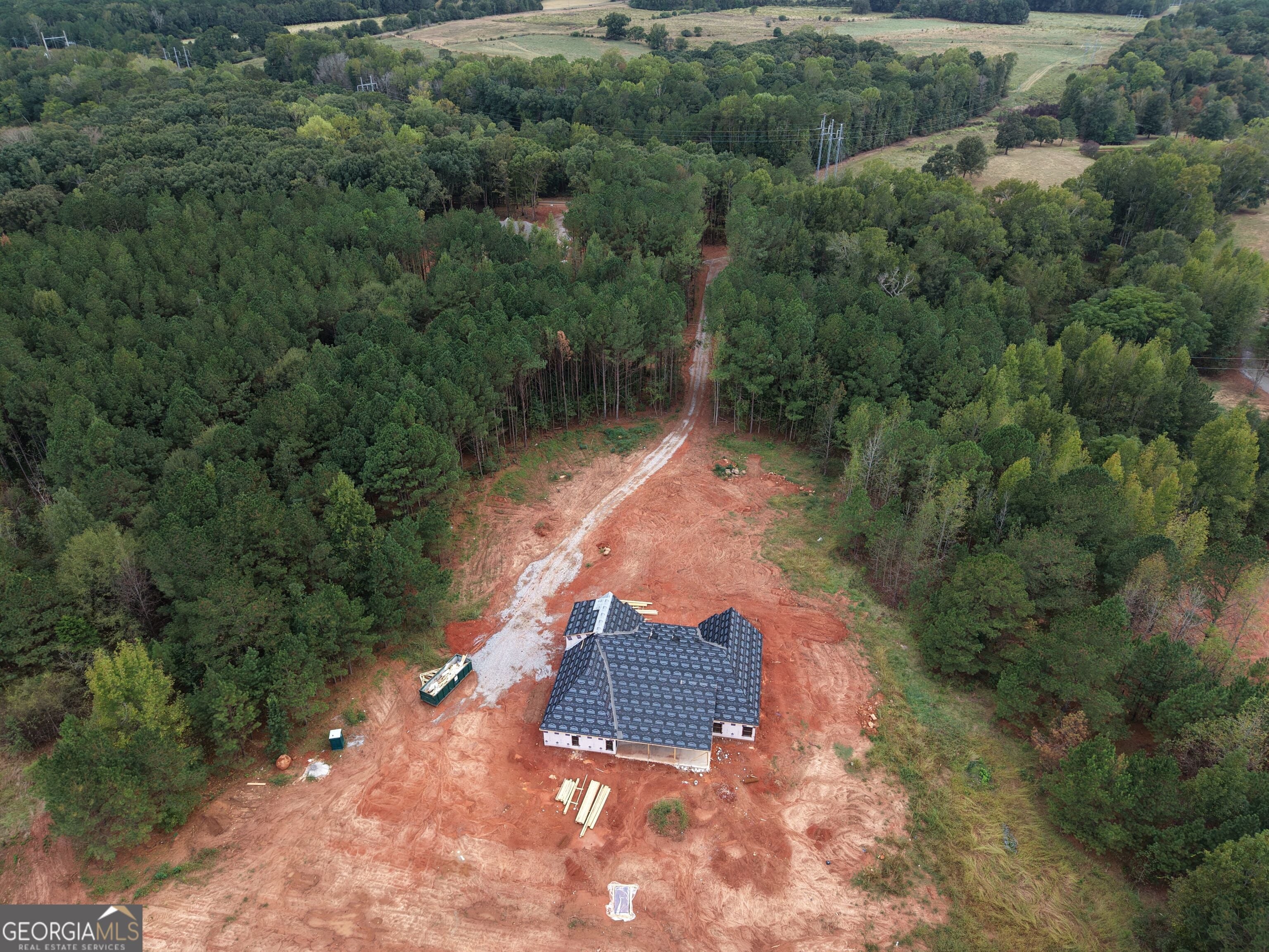 0 Mud Bridge Rd Lot 4, The Rock, GA 30285