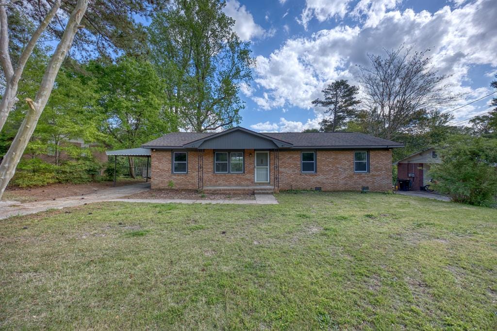 3026 Leafmore Drive, Columbus, GA, 31909