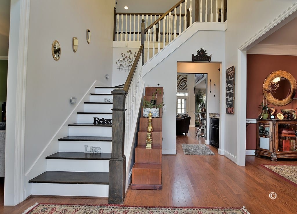 147 Red Fox Court, Cataula, GA, 31804, Foyer