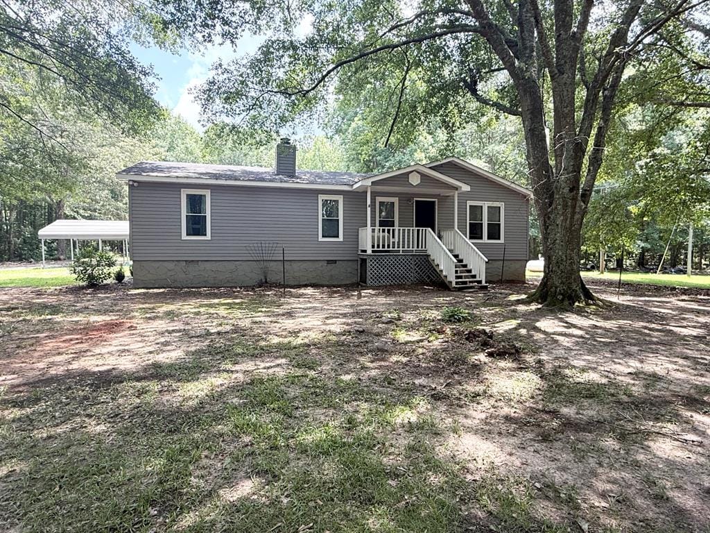 62 Melvin Harris Rd, Manchester, GA 31816