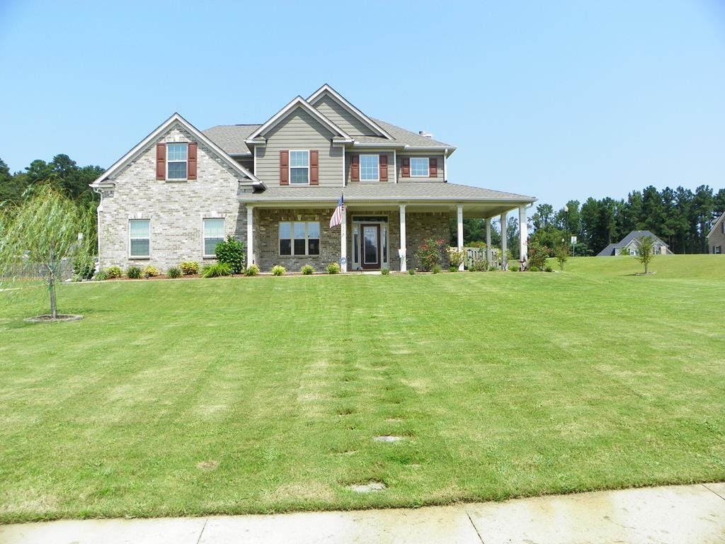 9499 Forest Crown Drive, Fortson, GA, 31808