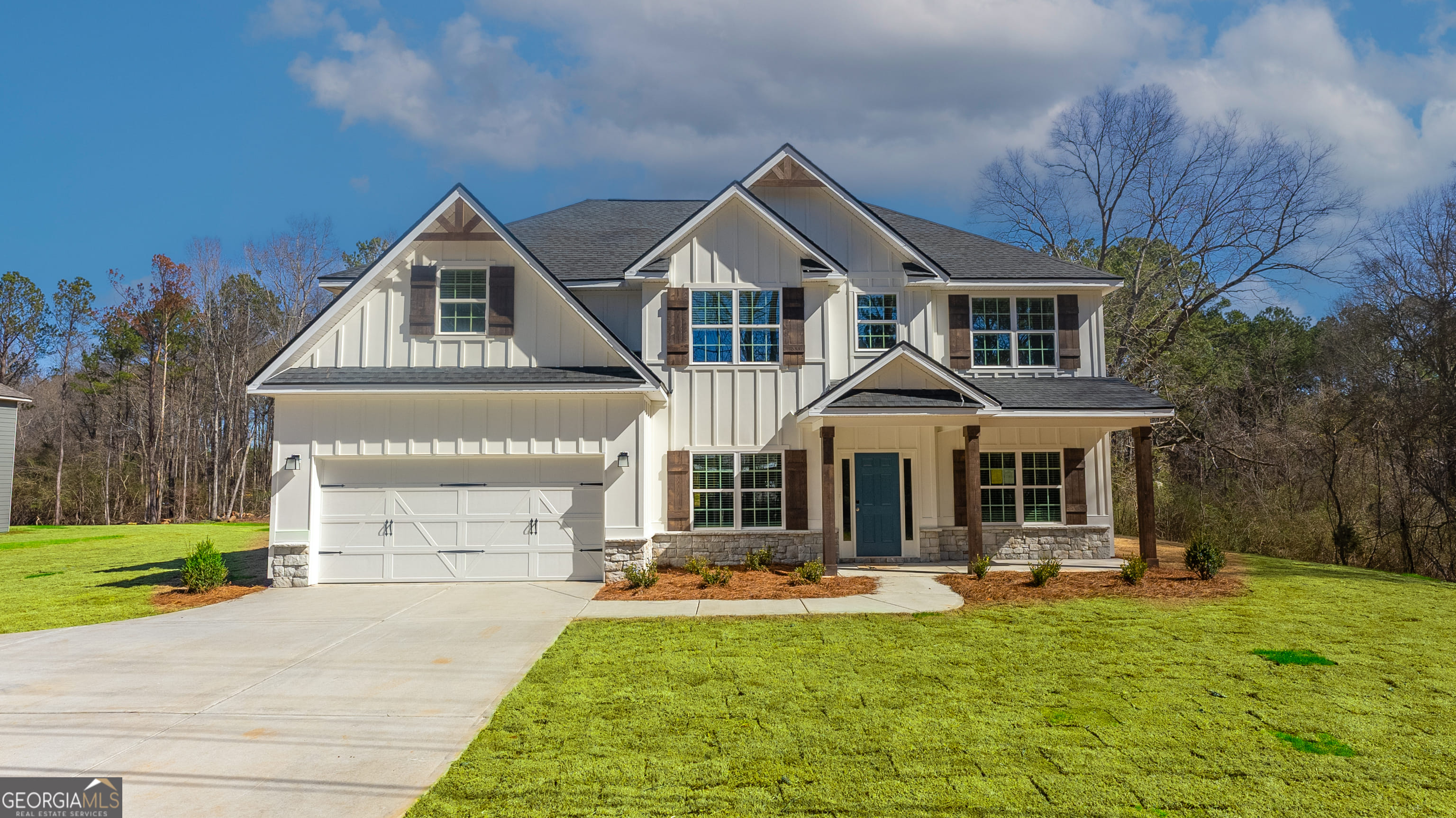 515 Bohannon Road #13, Grantville, GA, 30220