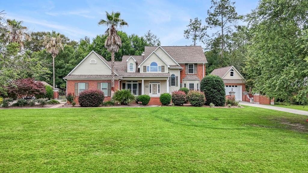 5605 Forest Lake Dr W, Tifton, GA 31794