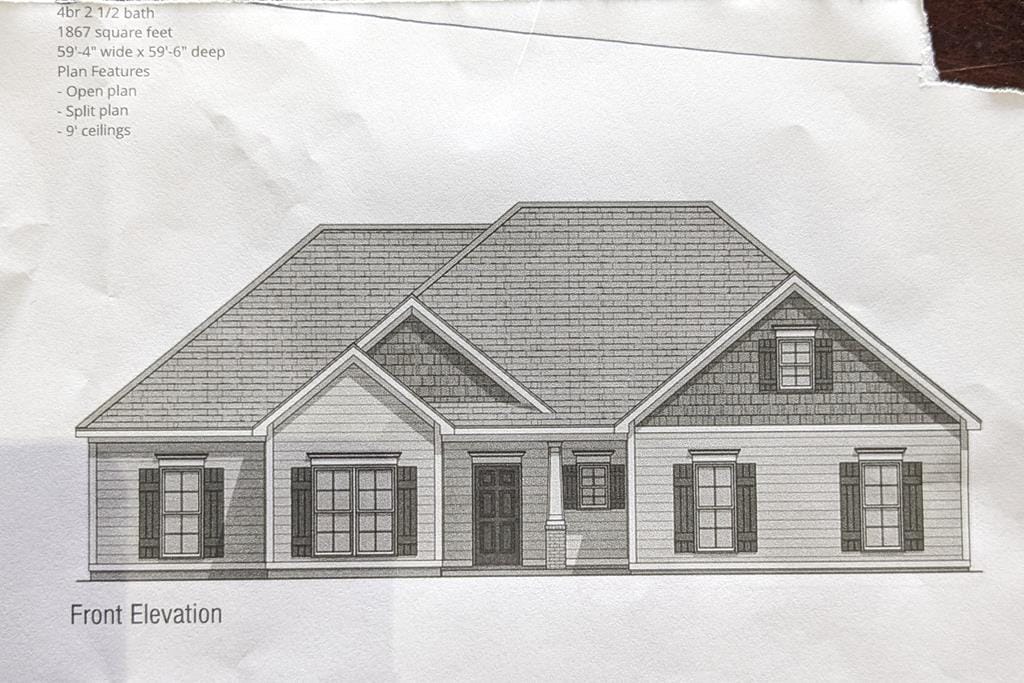 112 Creekwood Circle, Sylvester, GA, 31791