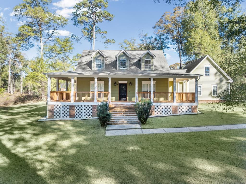 209 Pineridge Drive, Leesburg, GA, 31763