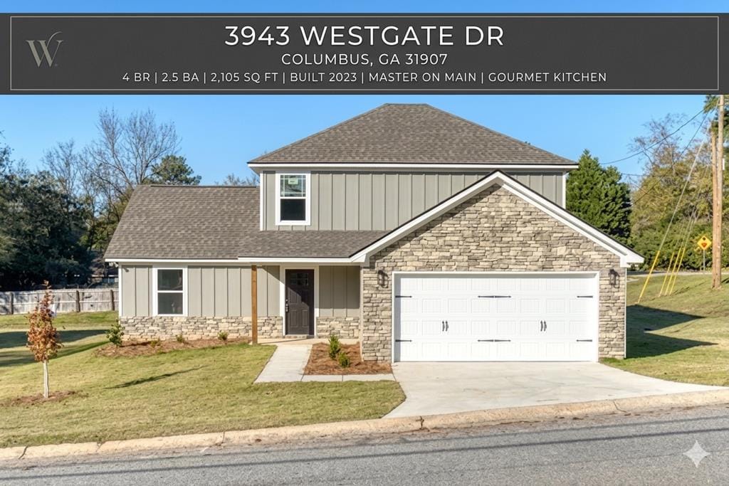 3943 Westgate Drive, Columbus, GA, 31907