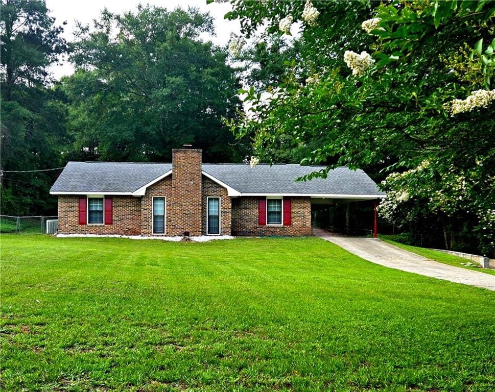 6805 Lee County Road 240, Phenix City, AL, 36870